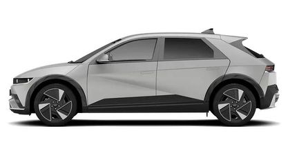 New Hyundai Ioniq Ultimate 239 kW (325 HP) 2026 Hatchback