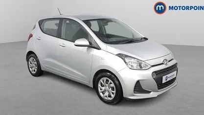 Used 2019 Hyundai i10 SE Hatchback | £9,749 (Fair price)