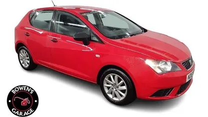 Used Seat Ibiza SOL 75 HP (55 kW) 2017 Hatchback