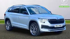 Used 2023 Skoda Kodiaq SportLine SUV | £25,099 (Good price)