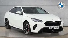 White Used 2025 BMW 220 M Sport Coupe | £32,245 (Fair price)