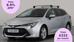 Used 2022 Toyota Corolla Estate | £15,264 (Good price)