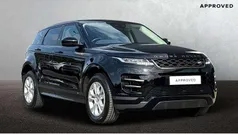 Black Used 2020 Land Rover Range Rover evoque R-Dynamic SUV | £21,850 (Fair price)