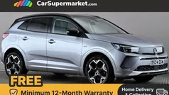 Grey Used 2024 Vauxhall Grandland X Ultimate SUV | £18,497 (Fair price)