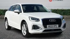 Used 2018 Audi Q2 S-Line SUV | £17,655 (Fair price)