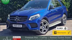 Used 2019 Mercedes GLE350 AMG Estate | £26,850 (Fair price)
