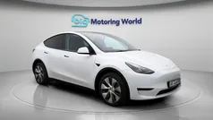 Used 2022 Tesla Model Y Long Range AWD SUV | £26,300 (Fair price)