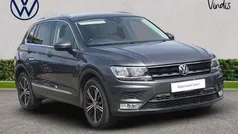 Used 2017 VW Tiguan SE SUV | £13,385 (Fair price)