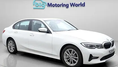 Used 2020 BMW 330e Sedan | £14,500 (Fair price)