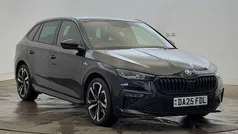 Used 2025 Skoda Scala Monte Carlo Hatchback | £21,499 (Fair price)