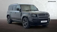 Grey Used 2023 Land Rover Defender HSE Dynamic SUV | £63,950 (Good price)