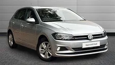 Used 2020 VW Polo SE Hatchback | £14,649 (Fair price)