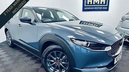 Used 2022 Mazda CX-30 SUV | £16,000 (Fair price)