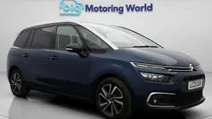 Used 2021 Citroën C4 SpaceTourer Shine MPV | £16,800 (Fair price)