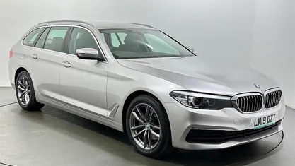 Begagnad BMW 520 190 HK (139 kW) 2019 Kombi