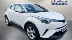 Used 2018 Toyota C-HR SUV | £14,400 (Fair price)