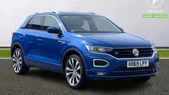Used 2021 VW T-Roc R-line SUV | £19,999 (Super price)