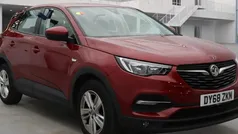 Used 2020 Vauxhall Grandland X SUV | £8,999 (Super price)