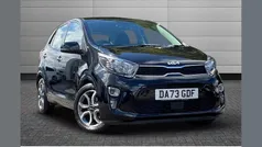 Black Used 2023 Kia Picanto 3 Hatchback | £12,650 (Fair price)