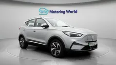 Used 2022 MG ZS Trophy Hatchback | £15,400 (Fair price)