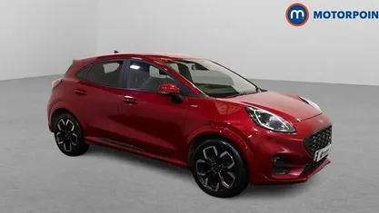 Used Ford Puma ST-Line X 155 HP (114 kW) 2023 SUV