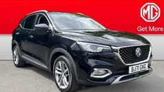Black Used 2021 MG HS Exclusive SUV | £12,862 (Fair price)