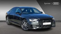 Used 2025 Audi A6 Black Edition Sedan | £41,000 (Fair price)