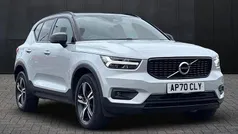 Used 2022 Volvo XC40 R-Design SUV | £20,799 (Good price)