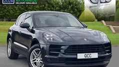 Blue Used 2020 Porsche Macan S SUV | £35,950 (Fair price)