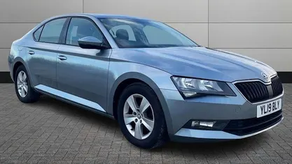 Used 2019 Skoda Superb Hatchback | £8,995 (Good price)