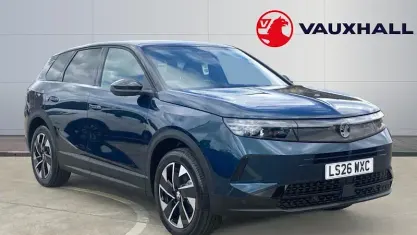 Ny Vauxhall Grandland X Ultimate 145 HK (106 kW) 2026 Other SUV