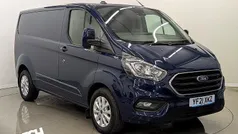 Used 2023 Ford Transit Custom Limited Van | £12,990 (Super price)