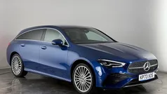 Used 2025 Mercedes CLA250e Shooting Brake AMG Line Premium Estate | £26,250 (Fair price)