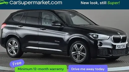 Begagnad BMW X1 M Sport 150 HK (110 kW) 2019 SUV