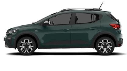 Neu Dacia Sandero Extreme 110 PS (80 kW) 2025 Kleinwagen
