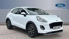 Used 2023 Ford Puma Titanium SUV | £15,100 (Good price)