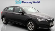 Used 2022 Skoda Scala Hatchback | £11,050 (Fair price)