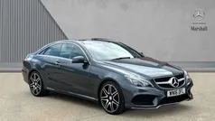 Used 2016 Mercedes E400 AMG line Coupe | £14,899 (Good price)