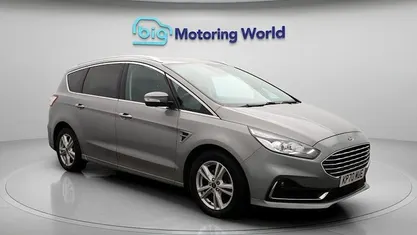 Used 2020 Ford S-MAX Titanium MPV | £12,902 (Fair price)