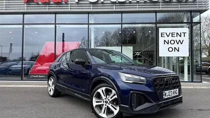 Used Audi SQ2 300 HP (220 kW) 2026 SUV