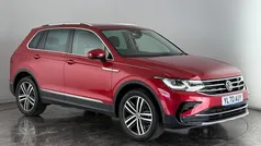 Used 2024 VW Tiguan Elegance SUV | £26,150 (Super price)