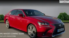 Used 2018 Lexus GS450H Sedan | £20,295