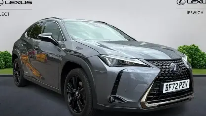 Used Lexus UX 250h 184 HP (135 kW) 2024 SUV