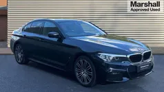 Used 2018 BMW 530e M Sport Sedan | £15,044 (Fair price)