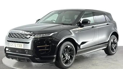 Used 2023 Land Rover Range Rover evoque R-Dynamic Hatchback | £26,000 (Fair price)