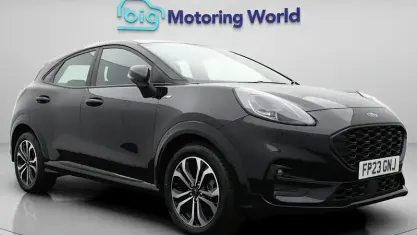 Used Ford Puma ST-Line 125 HP (91 kW) 2023 SUV