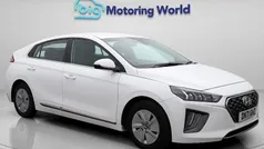 Used 2021 Hyundai Ioniq Premium Hatchback | £15,800 (Fair price)