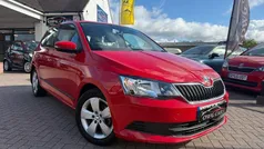 Used 2017 Skoda Fabia SE Hatchback | £5,636 (Good price)