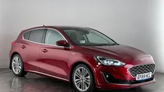 Used 2020 Ford Focus Vignale Hatchback | £14,100 (Fair price)