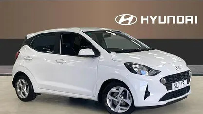 Used Hyundai i10 SE 67 HP (49 kW) 2023 Hatchback